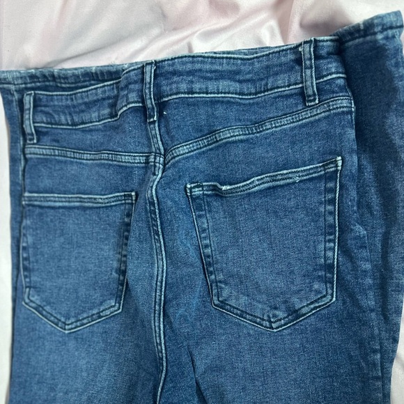 Lovers + Friends Blue High Rise Jeans - Picture 15 of 16